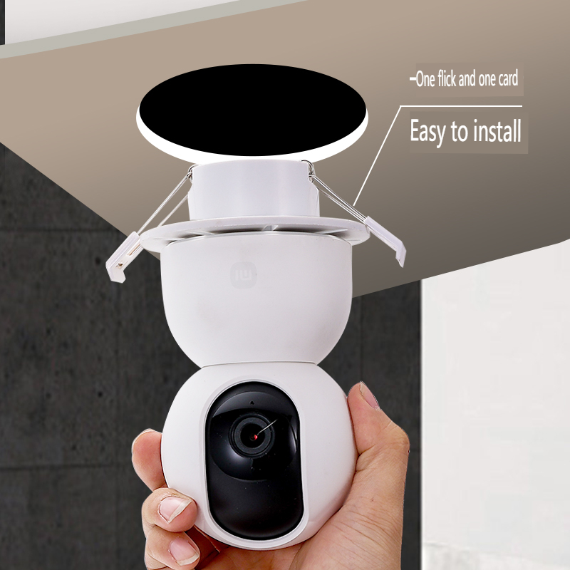 Eufy Camera E220 - مناسبة ل Xiaomi اللكم نصف كروية