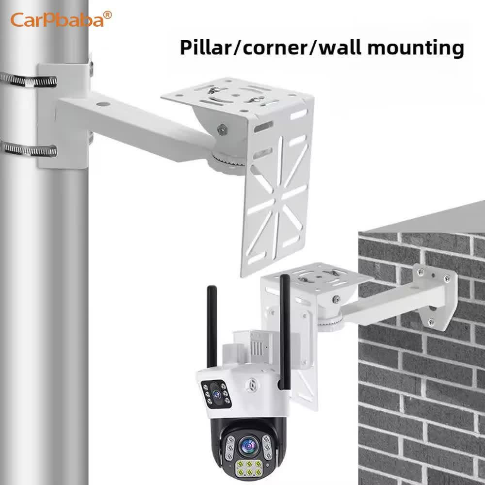 Eufy Camera E220 - سبائك الألومنيوم منقار البط Cctv قوس