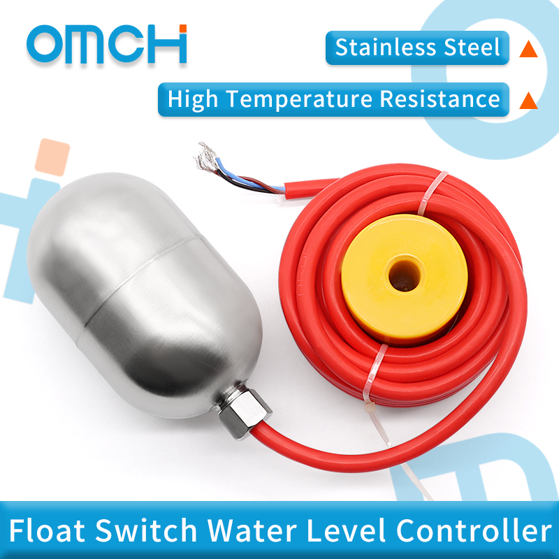 OMCH 304 الفولاذ المقاوم للصدأ - مراجعة Temperature Sensor وسعره