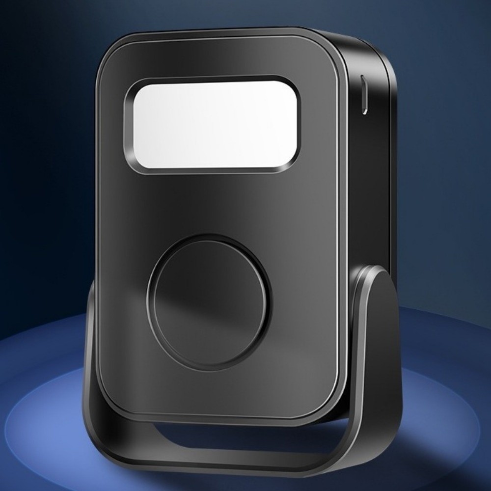 جهاز جرس الباب الذكي المزود بم - مراجعة Wireless Door Sensor وسعره