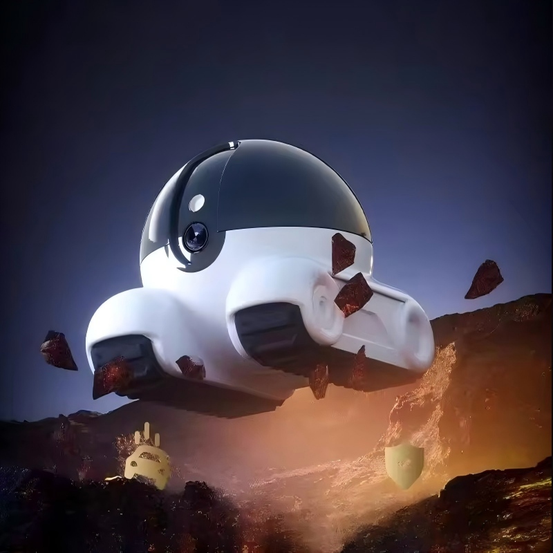 كاميرا روبوت لاسلكية بعدسة مزد - مراجعة Smart Home Camera Ezviz وسعره