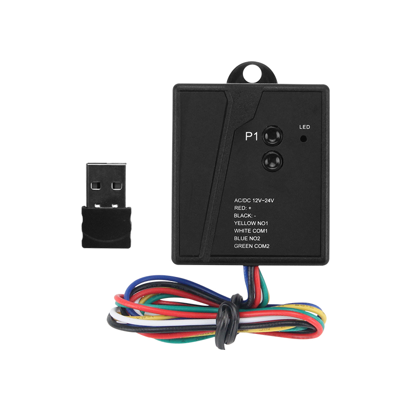 Ezyopenteck العالمي اللاسلكية  - مراجعة Wireless Door Sensor وسعره