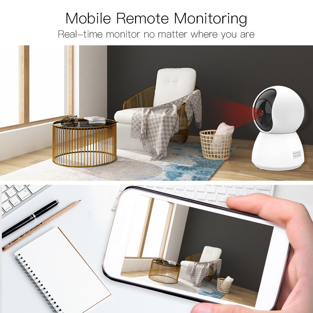 كاميرا تايا 4 ميجابكسل عالية ا - مراجعة Smart Home Video وسعره