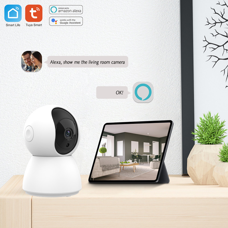 كاميرا تايا 4 ميجابكسل عالية ا - مراجعة Smart Home Video وسعره