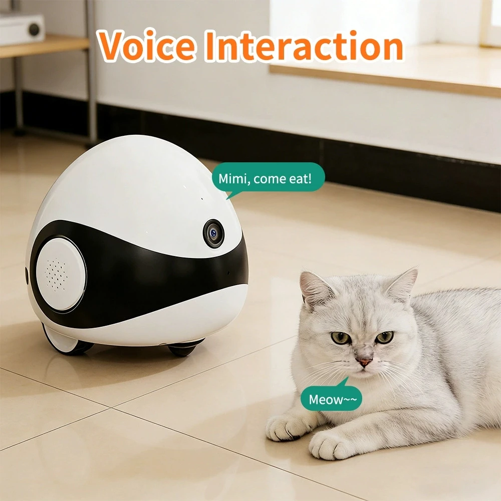 كاميرا روبوت واي فاي للأطفال و - مراجعة Smart Home Camera Ezviz وسعره