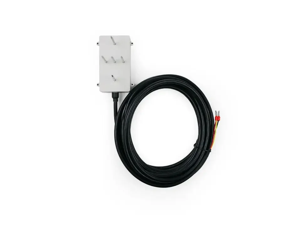 جهاز استشعار الرطوبة والموصلية - مراجعة Temperature Sensor وسعره