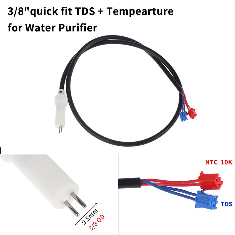 مستشعر مياه 3/8 بوصة لقياس الت - مراجعة Temperature Sensor وسعره